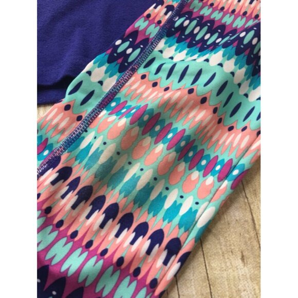 Gymboree Gym Outfit Size 5/6 - Picture 3 of 4